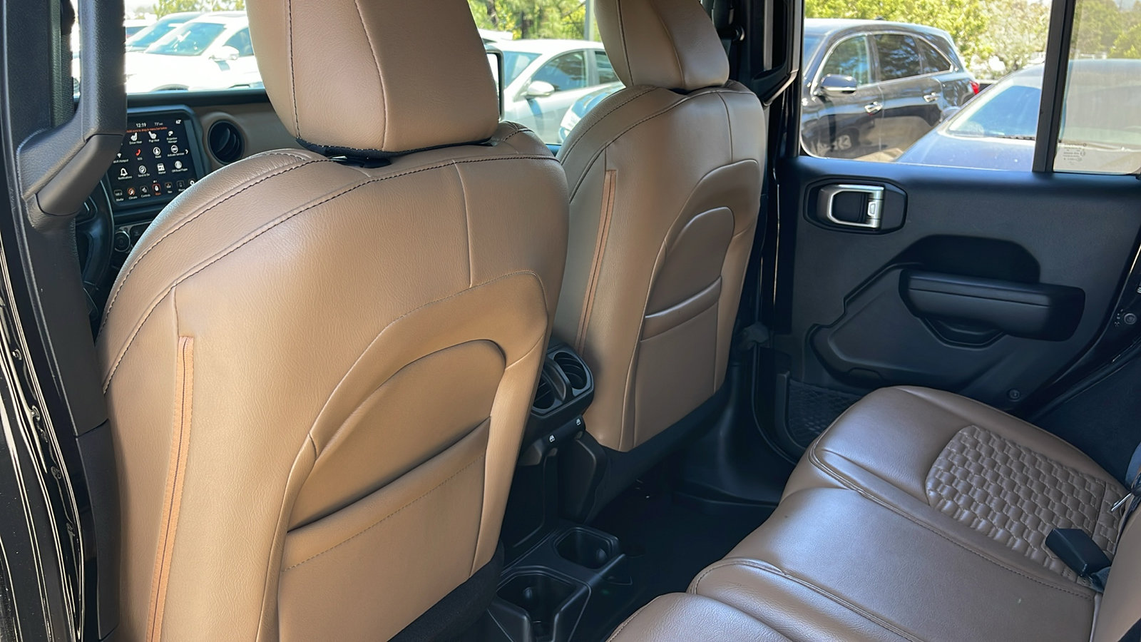 2022 Jeep Wrangler Unlimited Sport S photo 16