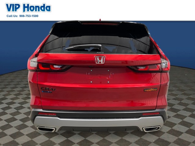 2026 Honda CR-V Hybrid photo 4