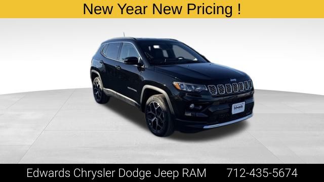 2026 Jeep Compass Limited's photo