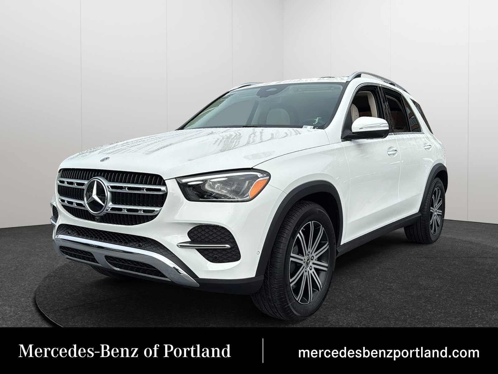 2026 Mercedes-Benz GLE GLE350's photo