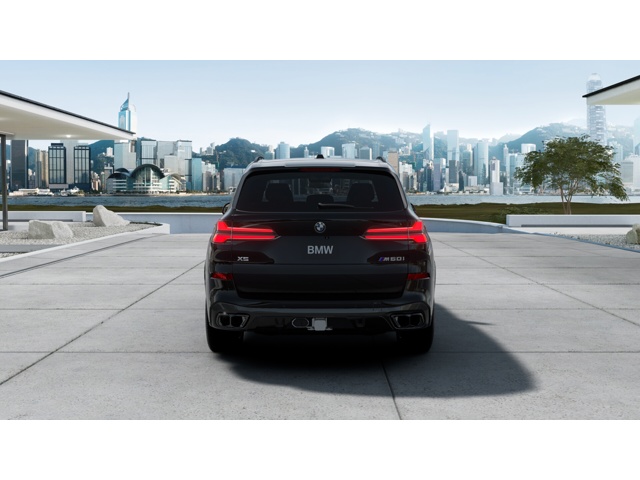 2026 Bmw X5 M60i photo 4