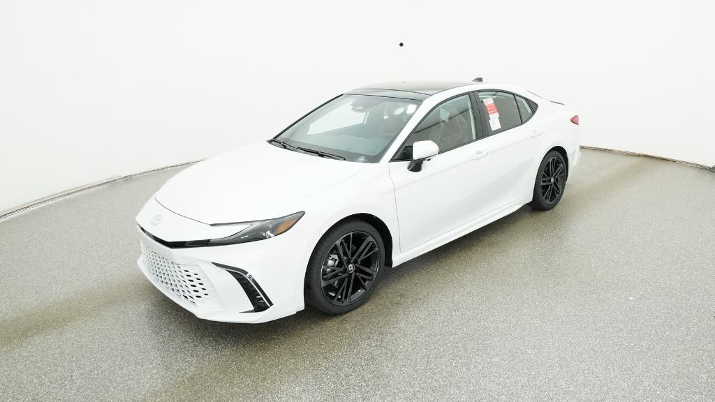 2026 Toyota Camry XSE's photo
