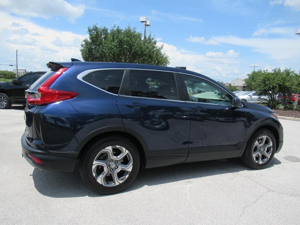 2019 Honda CR-V EX-L photo 6