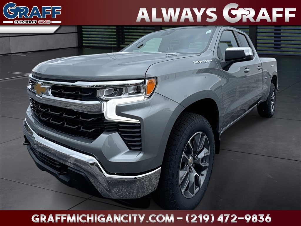 2026 Chevrolet Silverado 1500 LT's photo