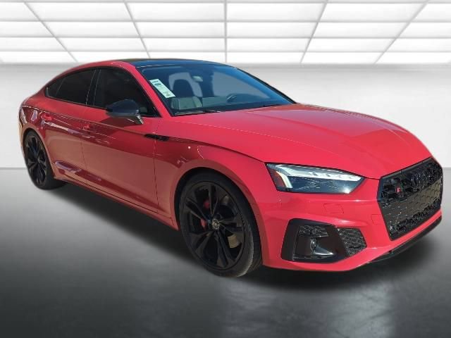 2024 Audi S5 Sportback Prestige's photo