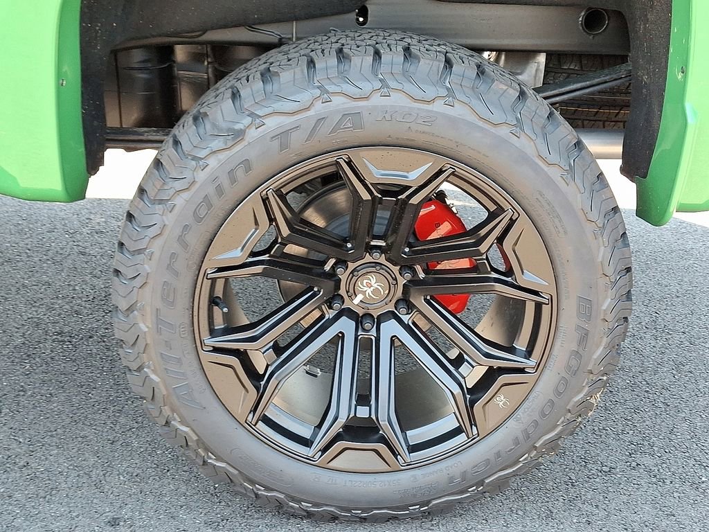 2025 Gmc Sierra 1500 AT4 photo 7