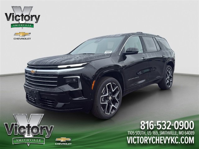 2026 Chevrolet Traverse High Country's photo