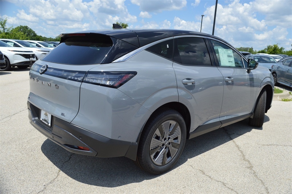 2025 Nissan Murano SL photo 3