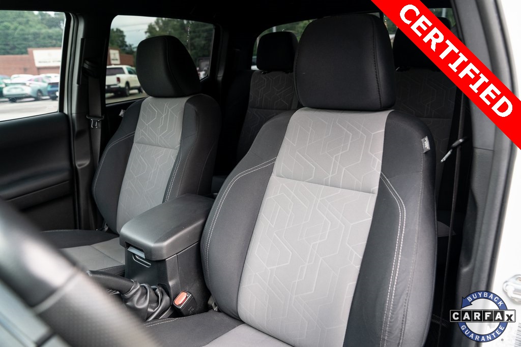 2023 Toyota Tacoma TRD Sport 4x4 Double Cab photo 24