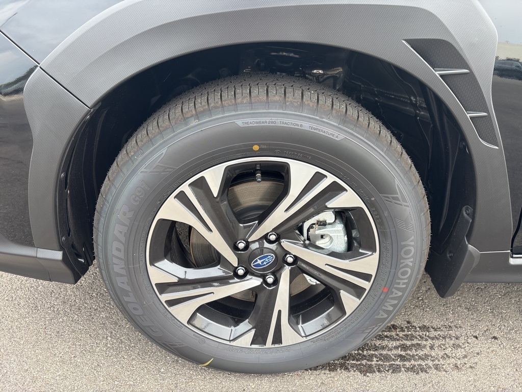 2025 Subaru Crosstrek Premium photo 8