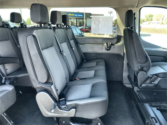 2024 Ford Transit photo 14