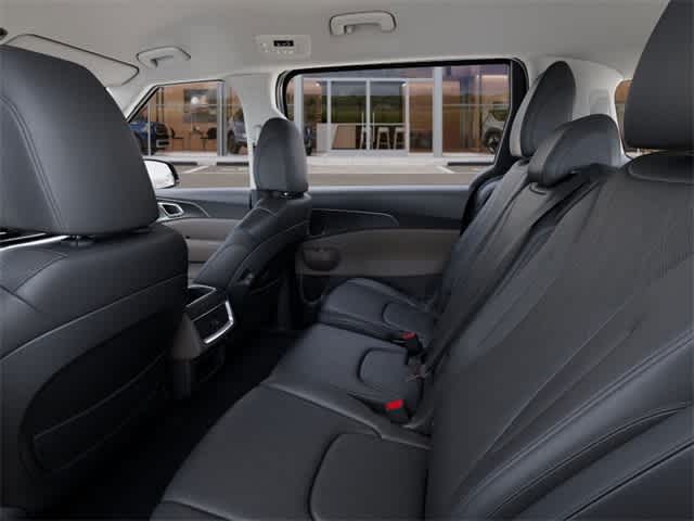 2026 Kia Carnival LXS photo 18