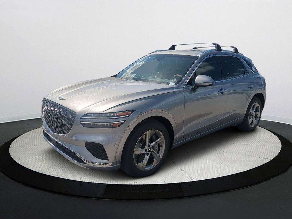 2026 GENESIS GV70 Advanced's photo