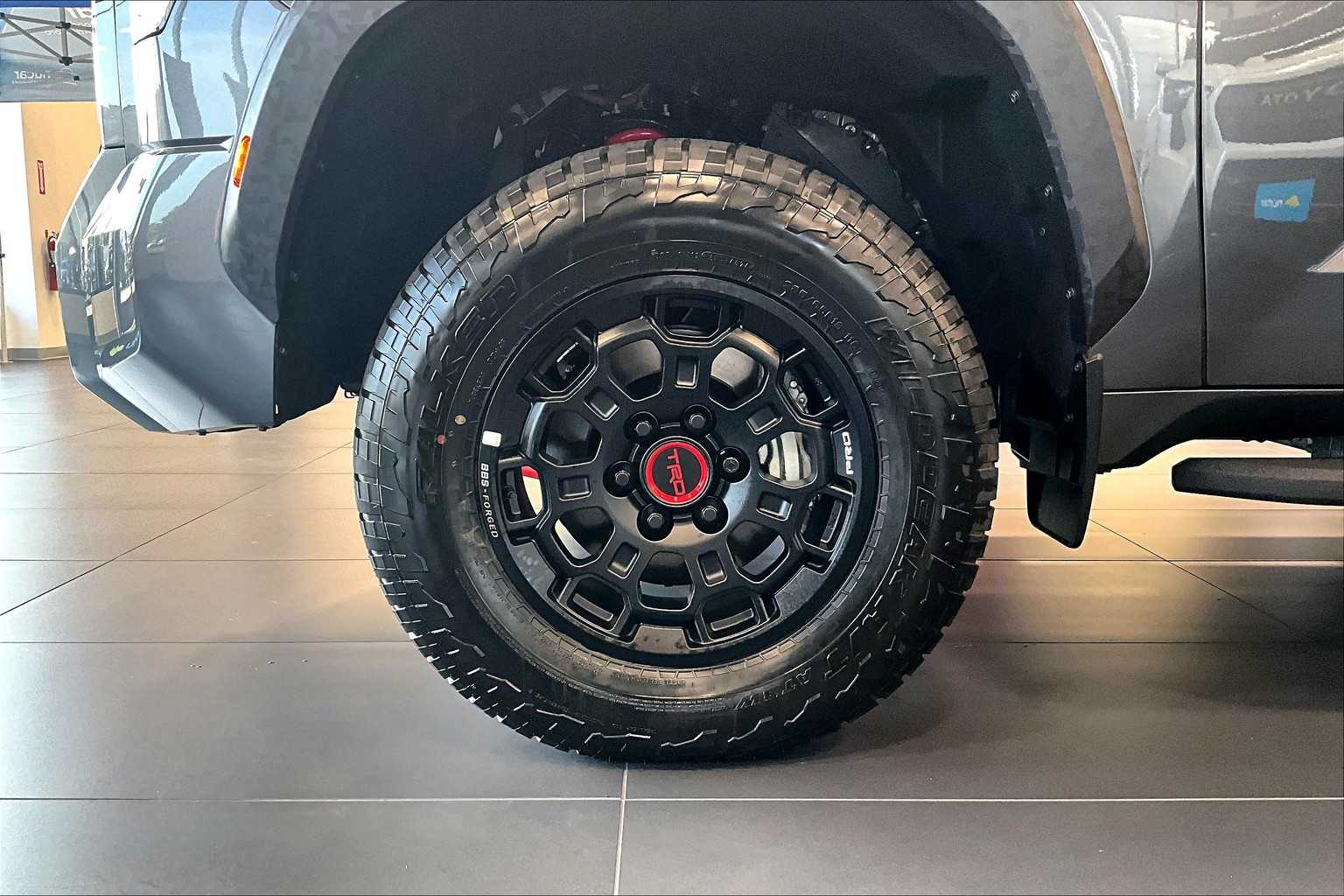 2025 Toyota Tundra TRD Pro photo 7