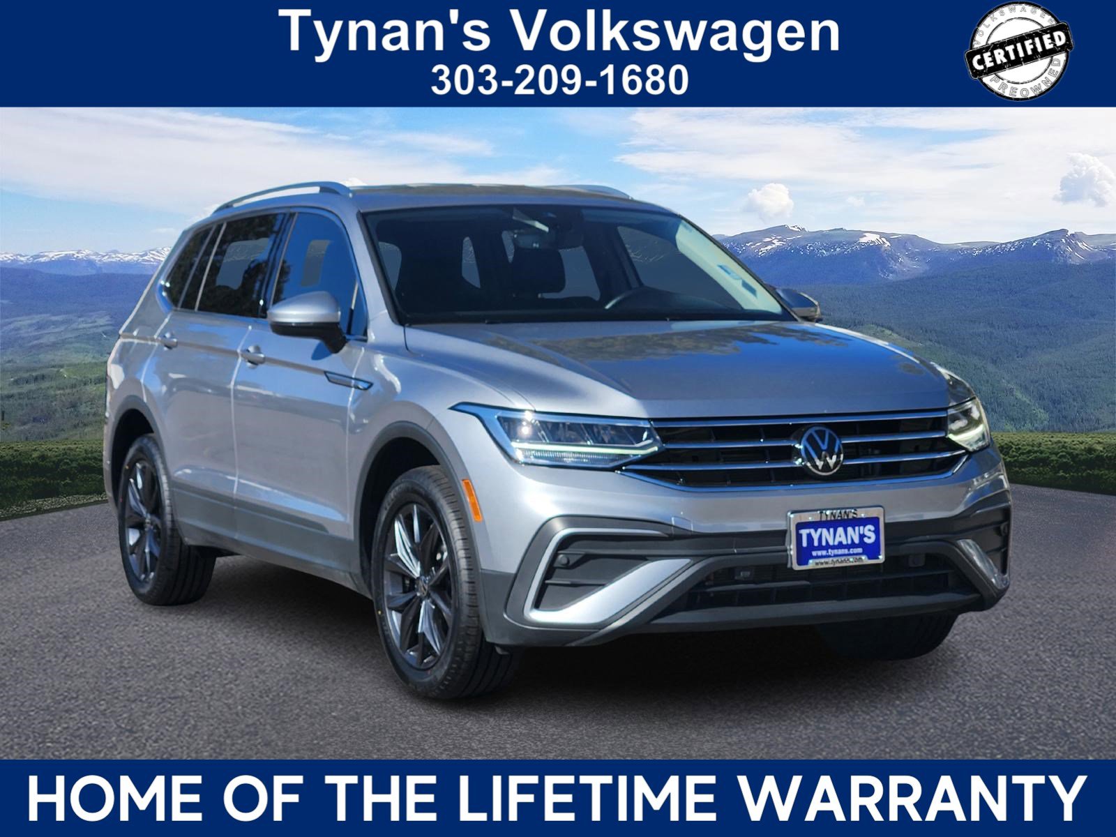 2023 Volkswagen Tiguan