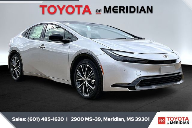 2026 Toyota Prius XLE's photo