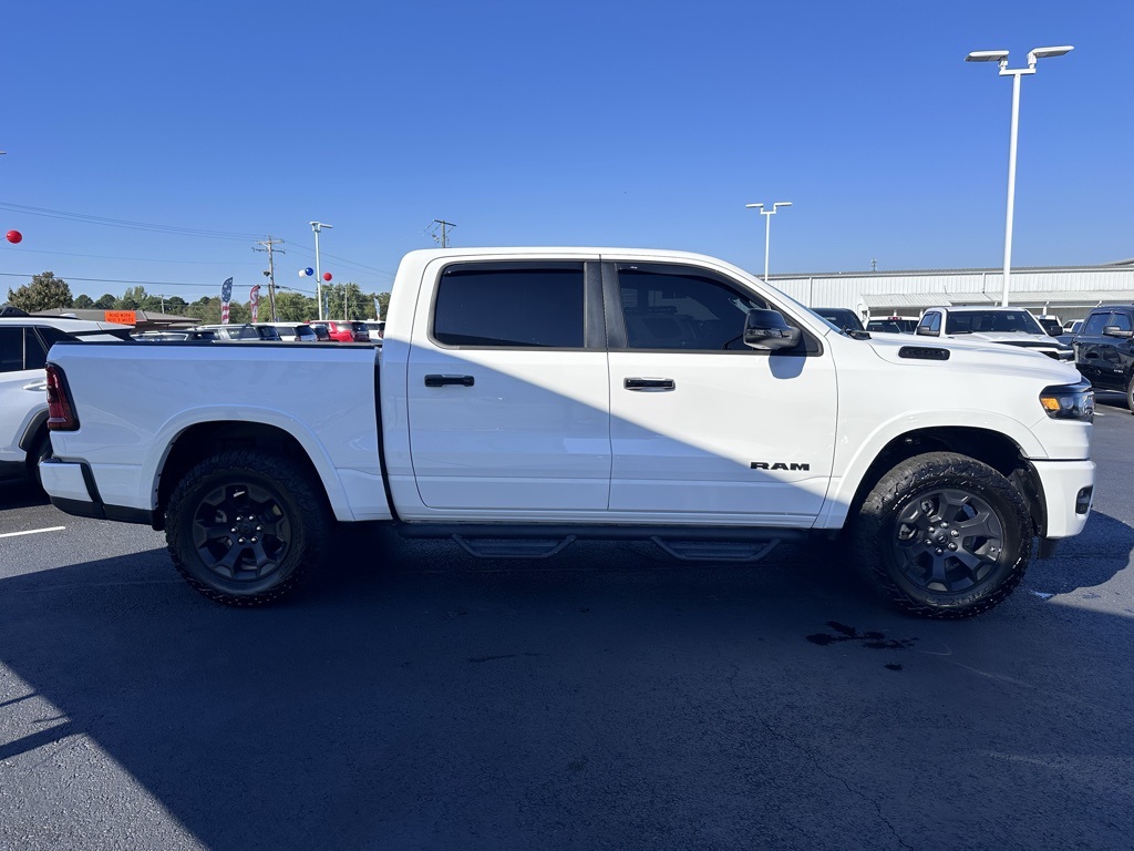 2025 Ram 1500 Big Horn Lone Star photo 4