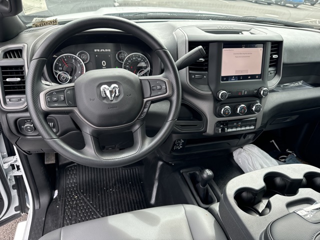 2024 Ram 5500 Tradesman photo 8