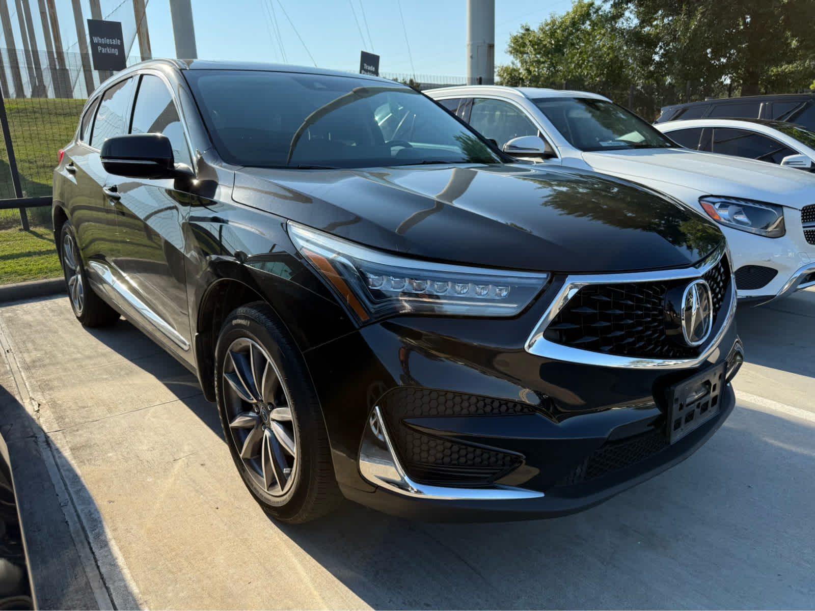 2021 Acura RDX Technology photo 2