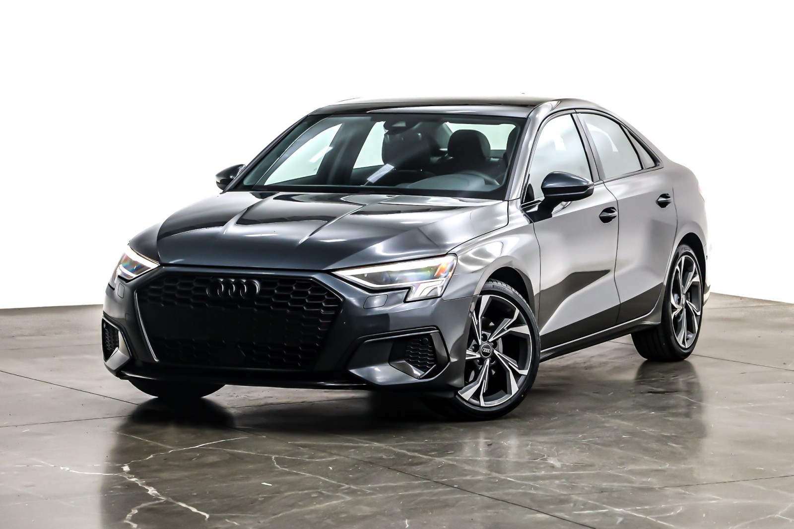 2023 Audi A3 Sedan Premium's photo