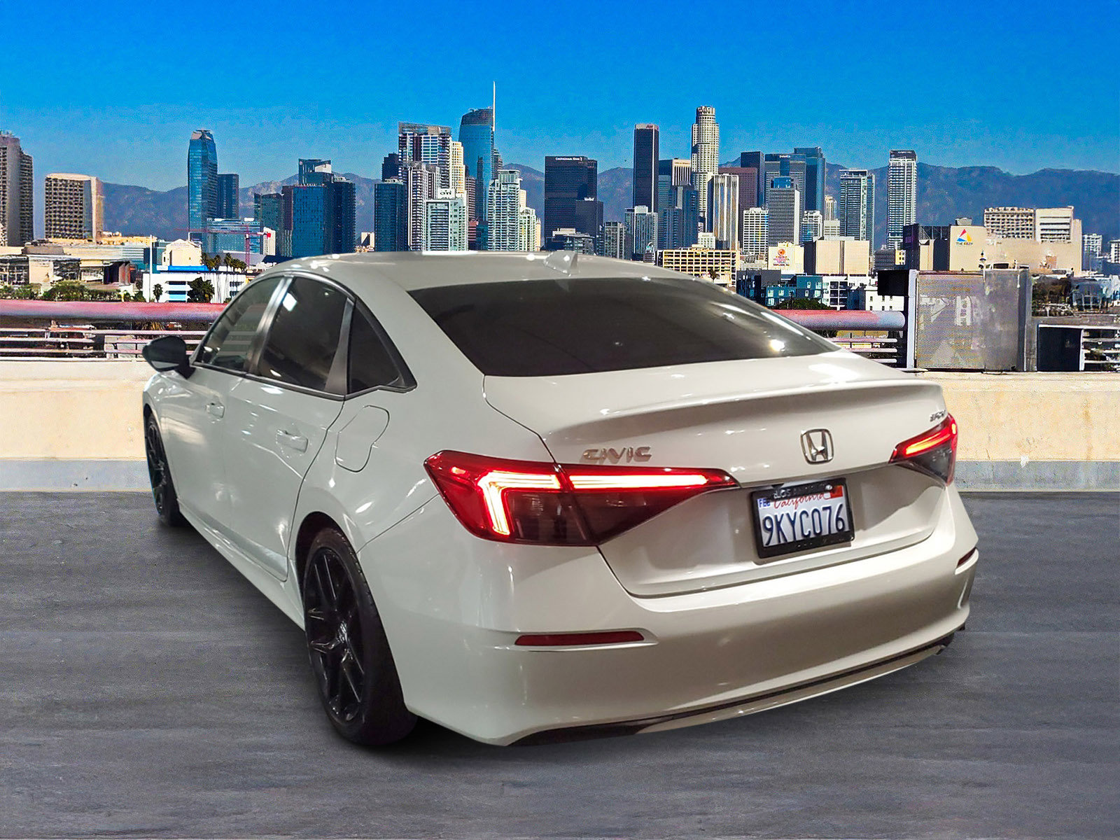 2024 Honda Civic Sport photo 5