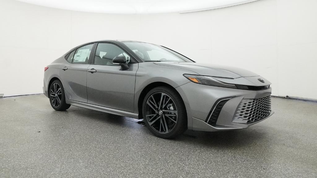 2026 Toyota Camry XSE photo 30