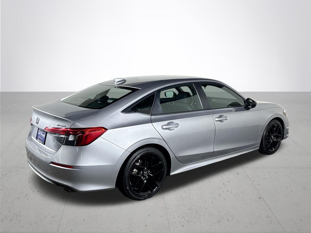 2023 Honda Civic Sport photo 6