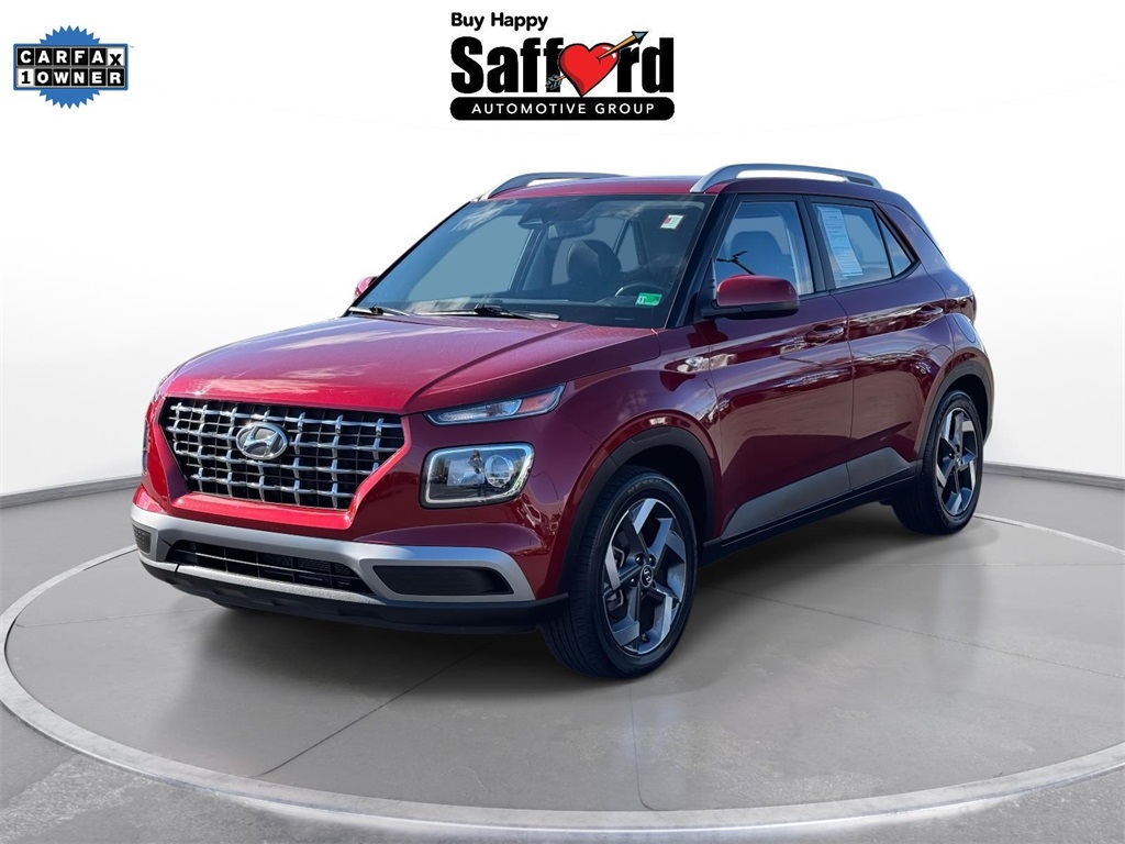 2024 Hyundai Venue SEL