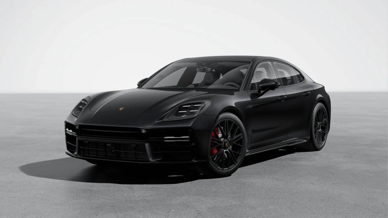 2026 Porsche Panamera
