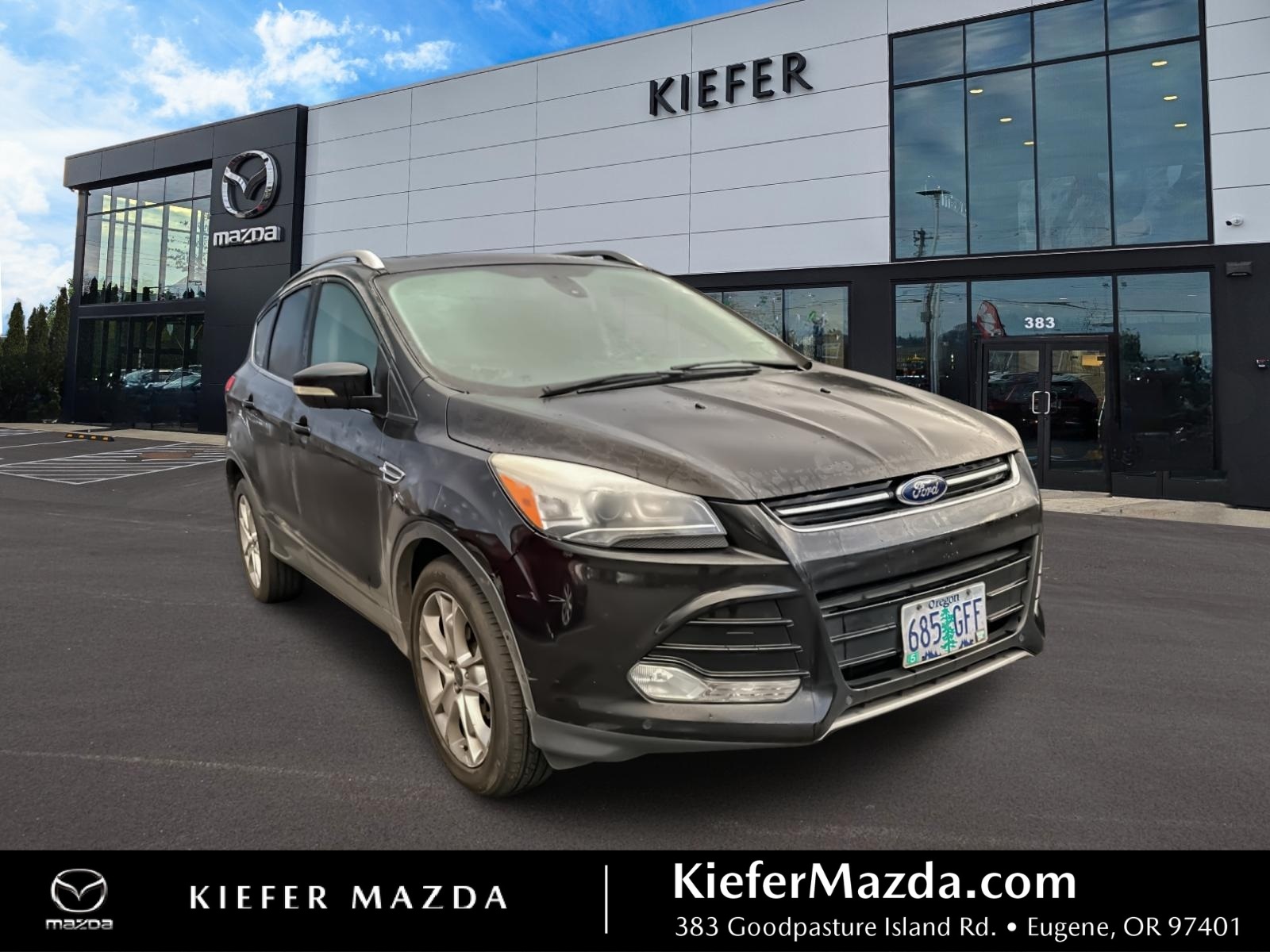 2014 Ford Escape Titanium