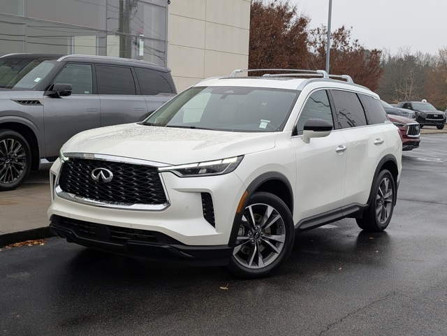 2025 INFINITI QX60 LUXE's photo