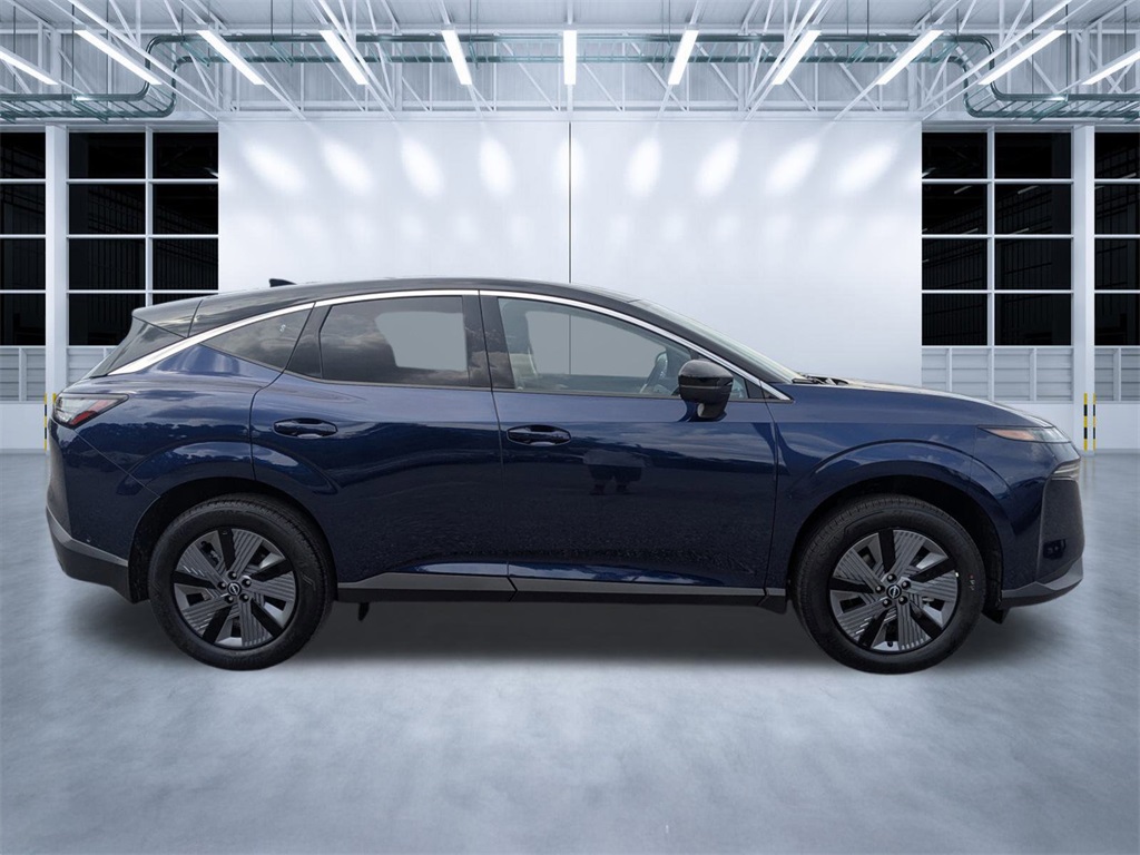 2025 Nissan Murano SL photo 2