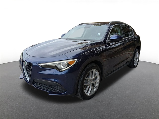 2018 Alfa Romeo Stelvio Base