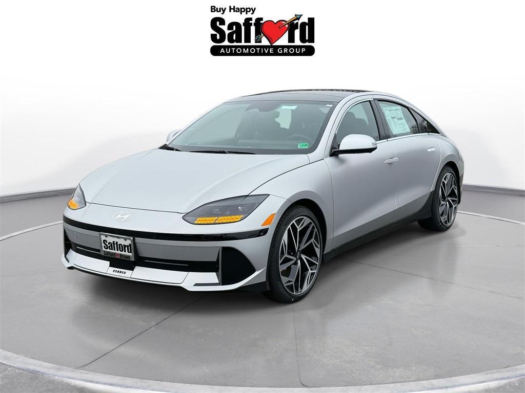 2025 Hyundai IONIQ 6 Limited's photo
