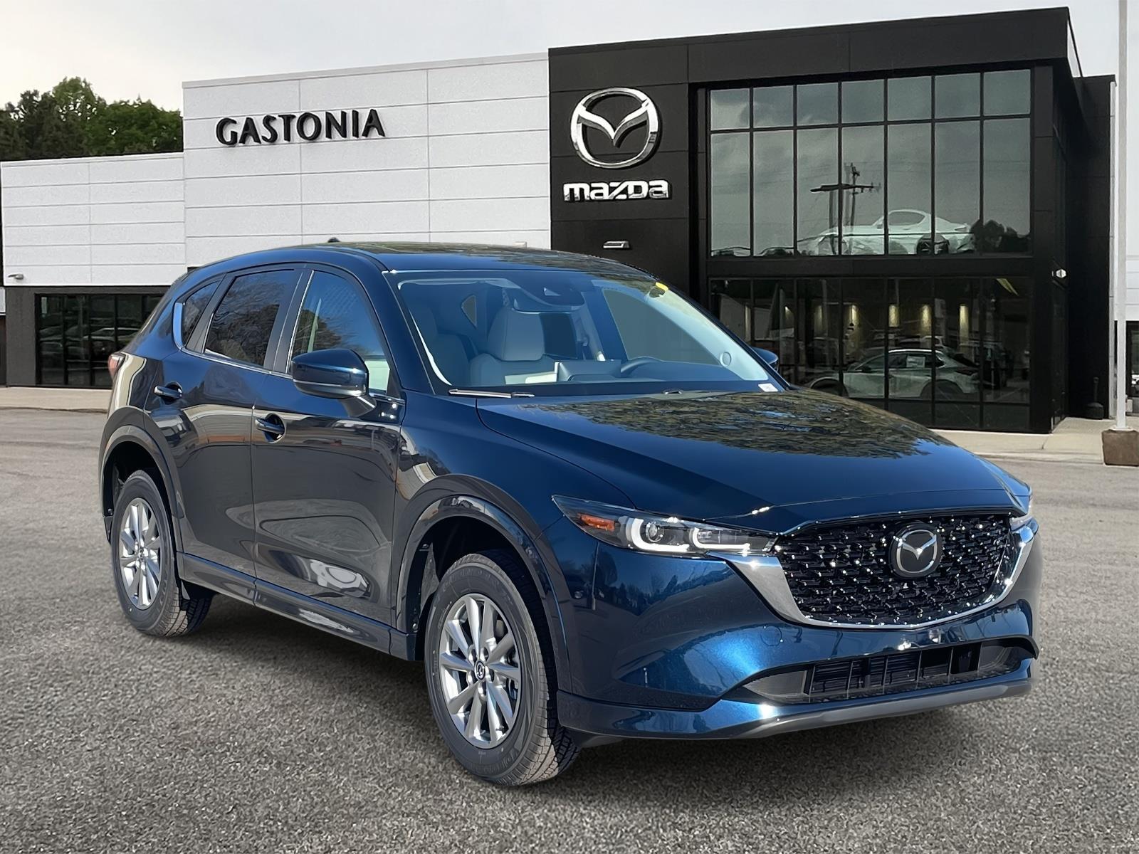 2025 Mazda CX-5