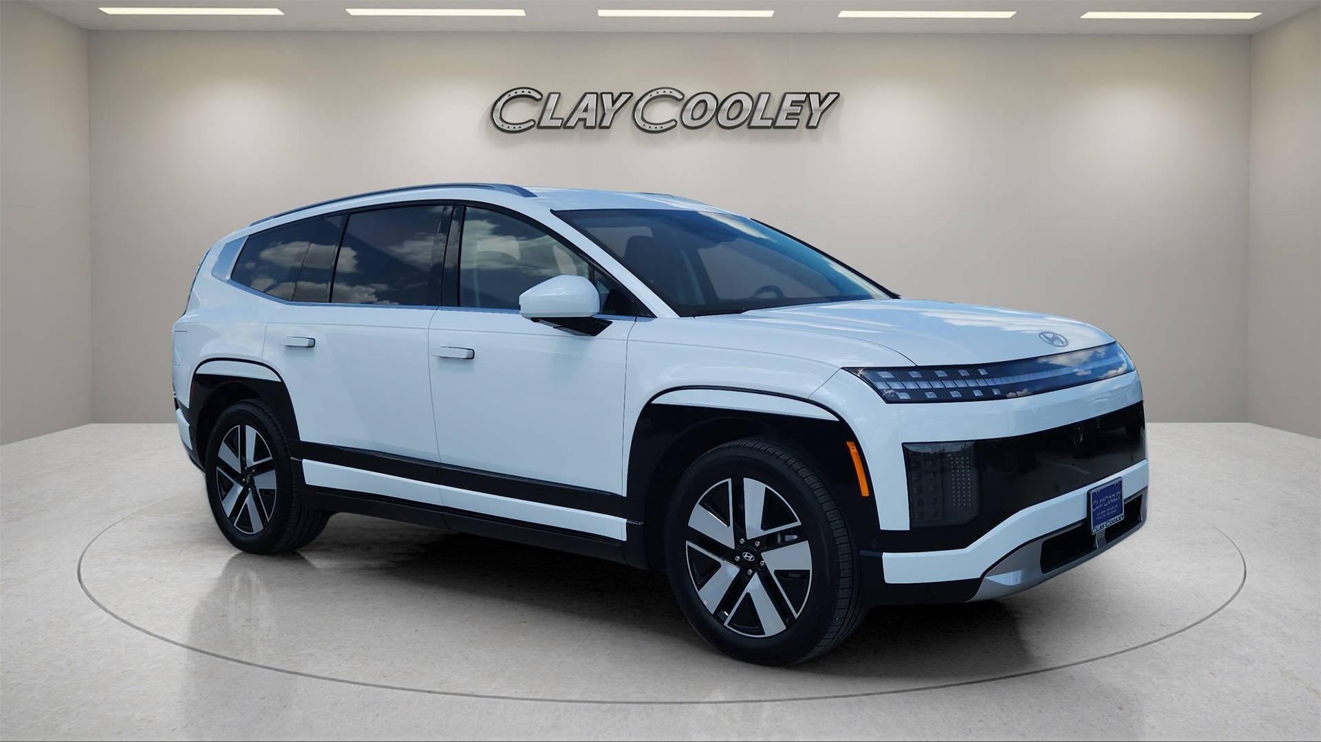 2026 Hyundai IONIQ 9 SEL's photo