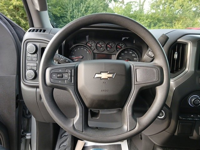 2025 Chevrolet Silverado 1500 photo 11