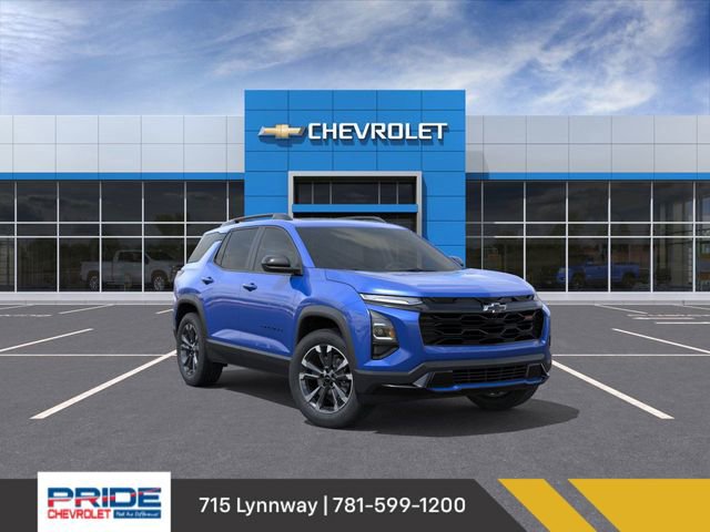 2026 Chevrolet Equinox RS's photo
