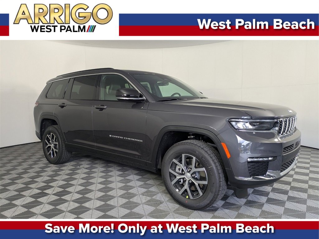 2025 Jeep Grand Cherokee L Limited's photo