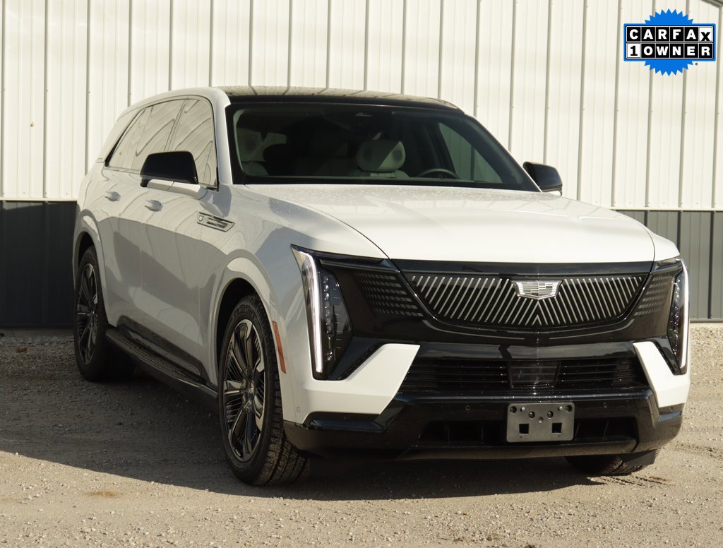 2025 Cadillac Escalade IQ Sport 1's photo