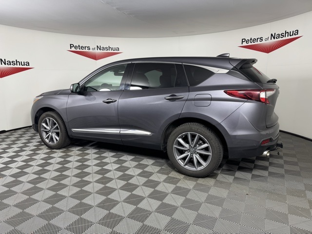 2020 Acura RDX Technology photo 2