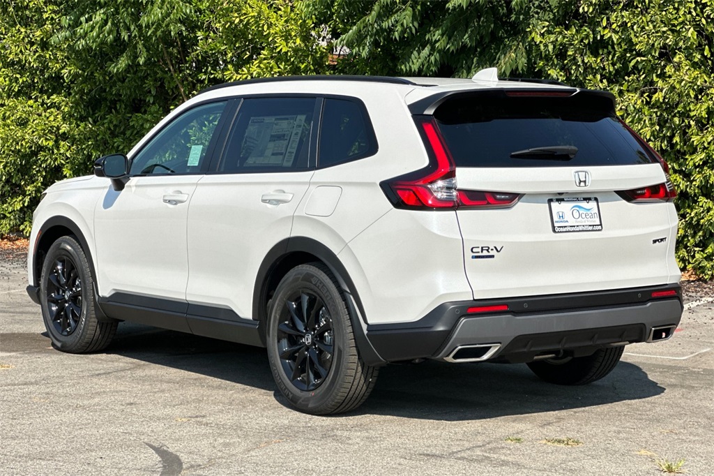 2026 Honda CR-V Sport-L photo 2