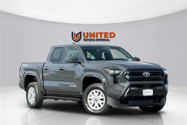 2026 Toyota Tacoma SR5's photo