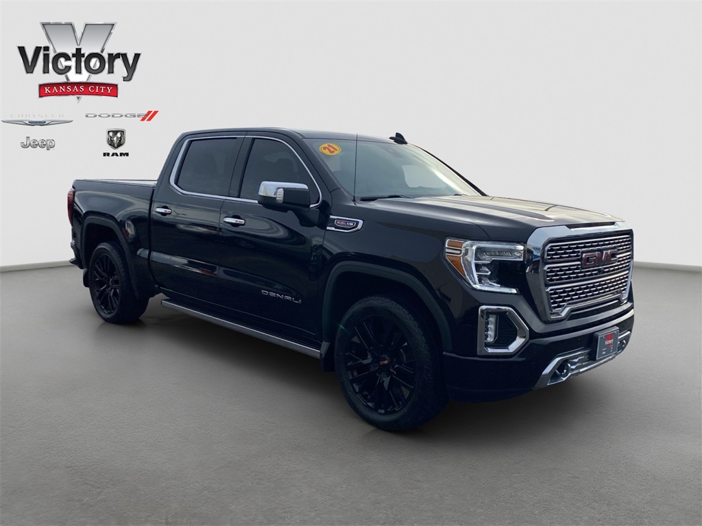 2021 GMC Sierra Denali's photo
