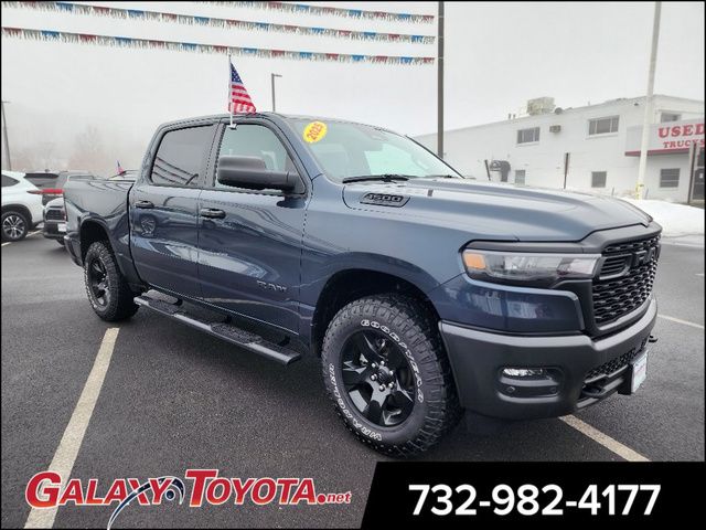 2025 RAM Ram 1500 Pickup Warlock