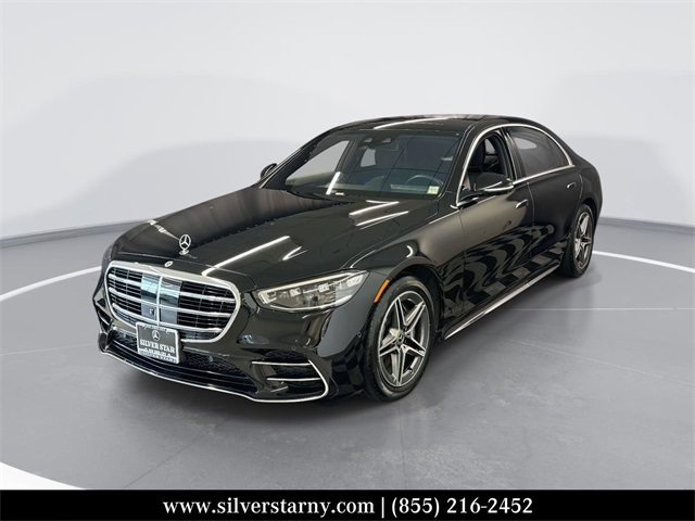 2022 Mercedes-Benz S-Class