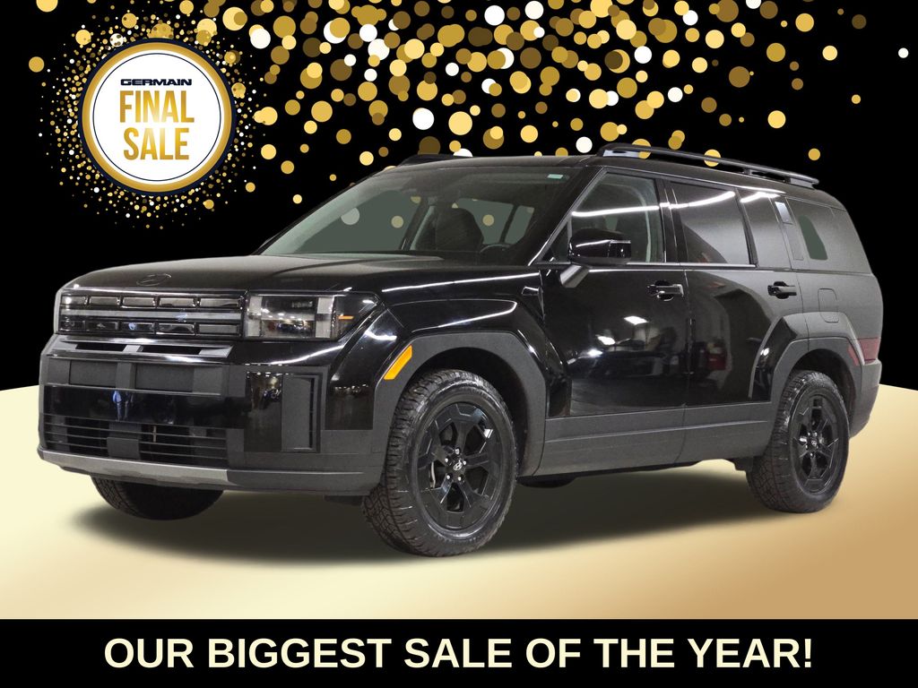 2024 Hyundai Santa Fe XRT's photo