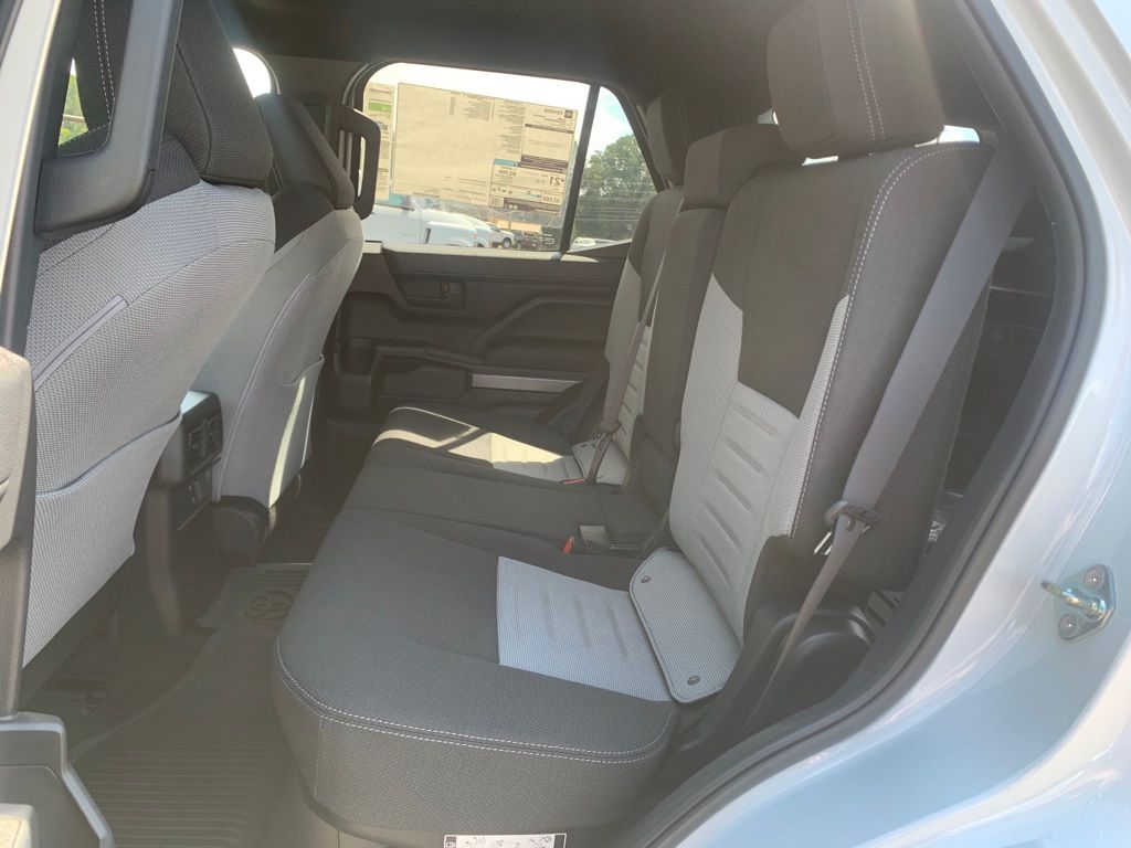 2025 Toyota 4Runner TRD Sport photo 22