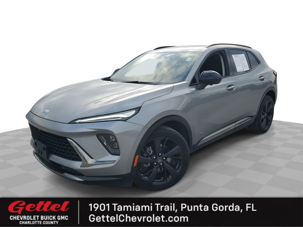 2025 Buick Envision Sport Touring's photo