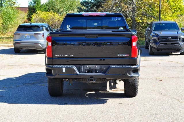 2022 Chevrolet Silverado 1500 ZR2 photo 3